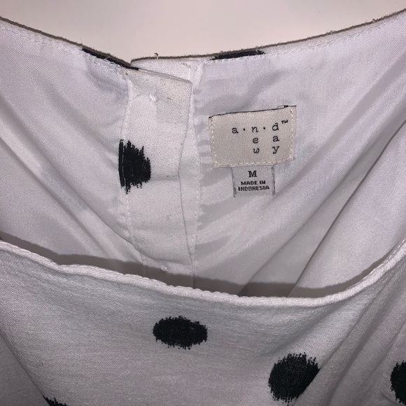 Target Polkadot dress - Picture 5 of 5